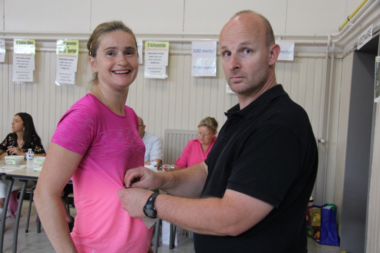 Landlopersjogging 2022